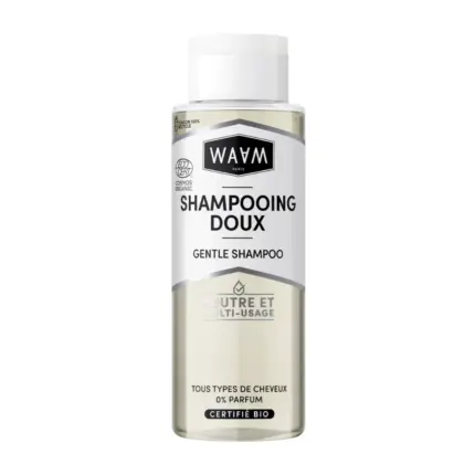 Waam Champú Suave 400ml